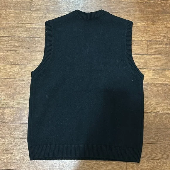NEW Coperni mirror wool sweater vest